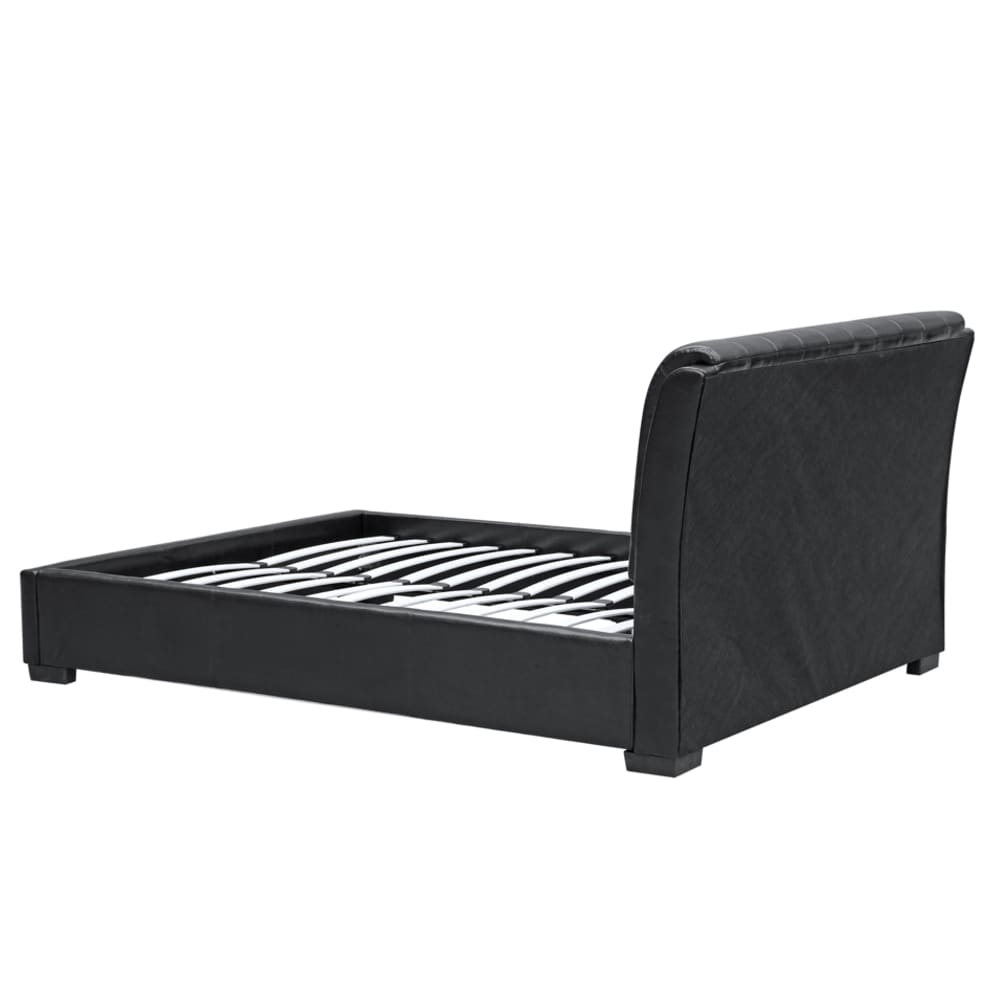 Fine Mod Imorts Bianca Queen Size Tufted Headboard Modern Bed Fine Mod Imorts Bianca Queen Size Tufted Headboard Modern Bed 4