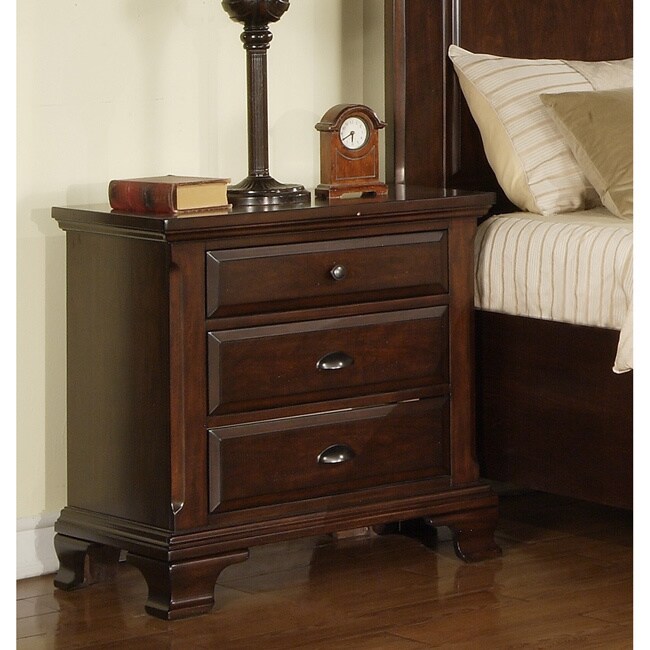 Picket House Furnishings Brinley Cherry Storage 5 Piece Bedroom Set Brinley Cherry Storage Bedroom Set