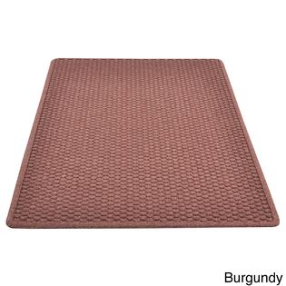 Hometrax Designs Hometrax Aqua Trap Rt Door Mat 3 Foot X 5 Foot