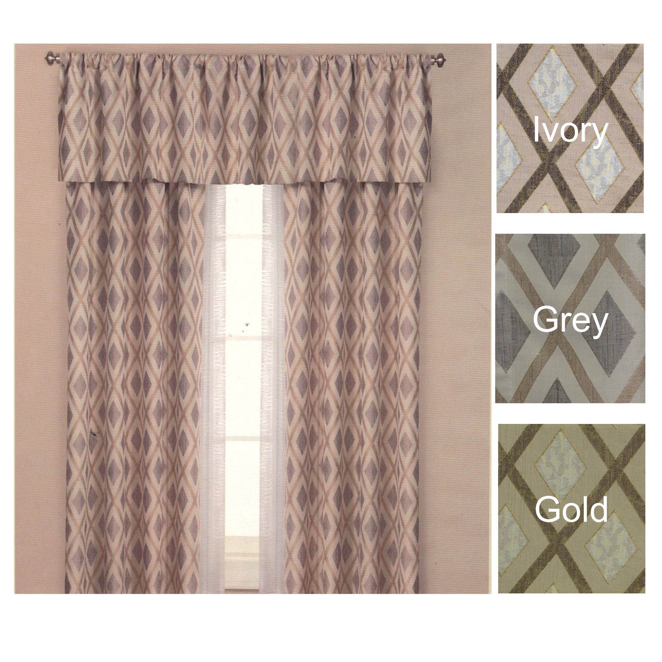 White Lined Ds Color Gold Size 52 X 18 Length Inches