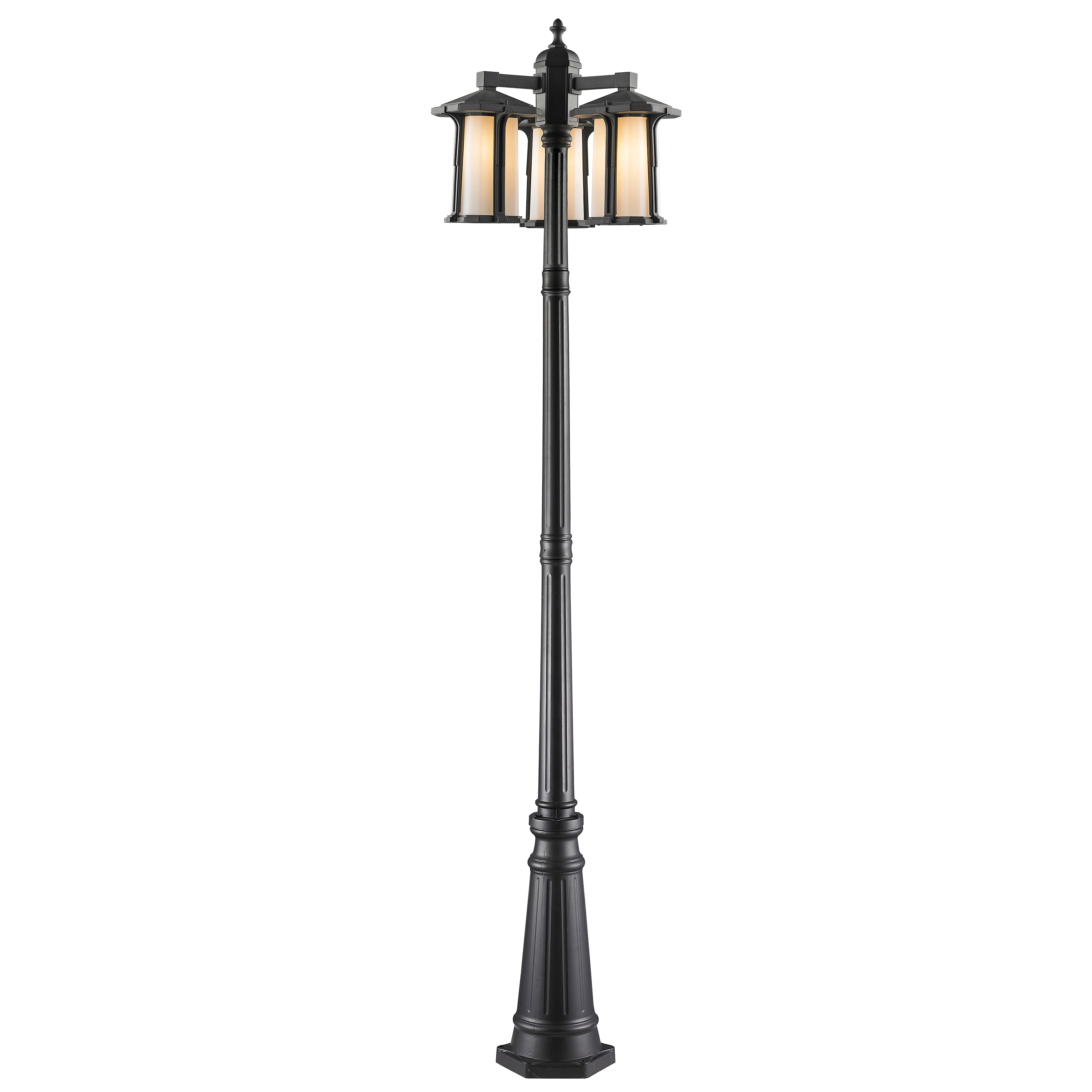 Outdoor Lighting Black Kmart