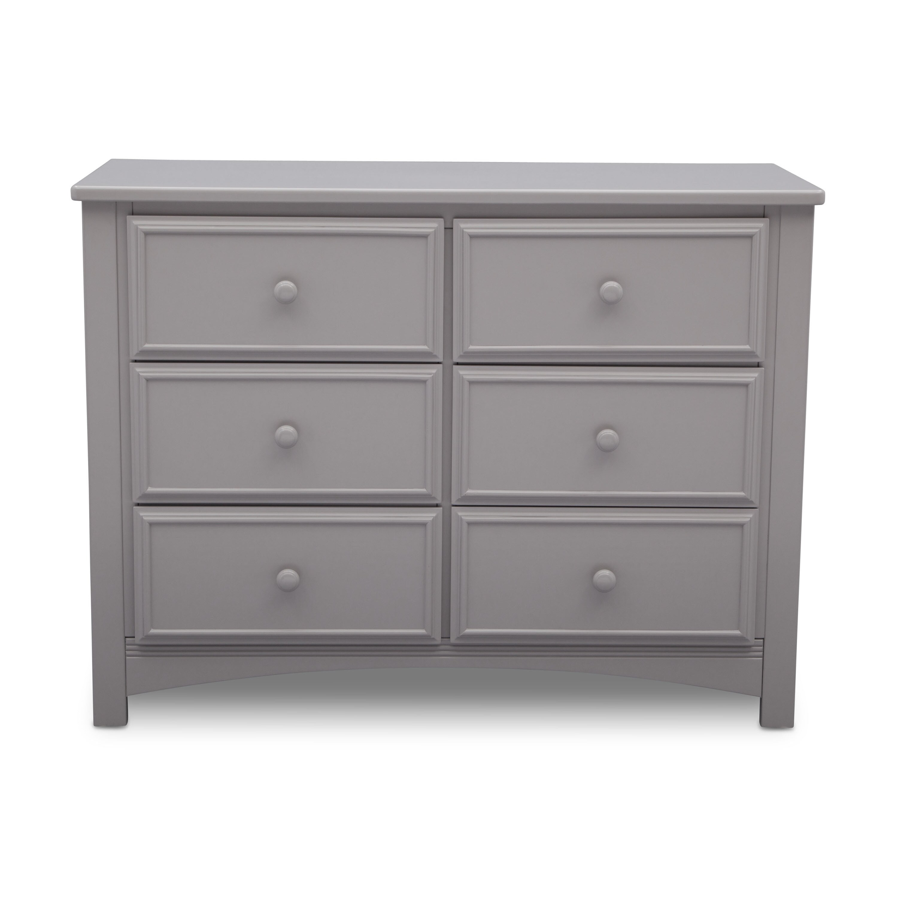 Delta Children Wood 6 Drawer Dresser