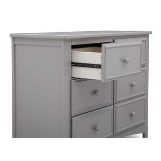 Delta Children Wood 6 Drawer Dresser