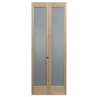 Ltl Home Products Inc Awc 337 Frosted Ltl Home Products Inc Awc 337 Frosted Full Gl 24 Inch X 80 5 Unfinished Bifold Door