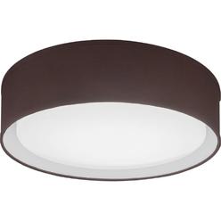 Lithonia Lighting Ceiling Lights Sears Lithonia Lighting Fmabfl 16 20830 F20 M4 Aberdale Led 3000k Flush Mount Brown Inch