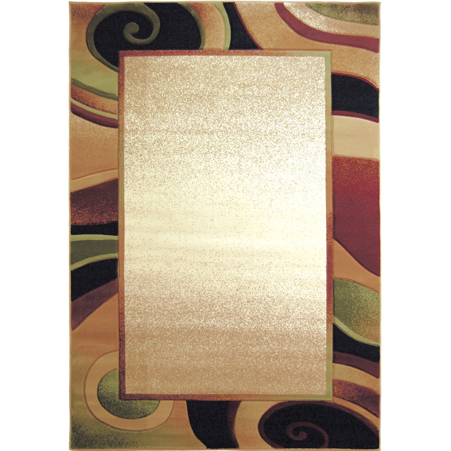 Home Dynamix Evolution Collection Contemporary Cream Area Rug 7 Home Dynamix Evolution Collection Contemporary Cream Area Rug 7 10x10 2