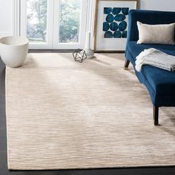 Yellow Area Accent Rugs With Free Kmart Safavieh Handmade Mirage Modern Creamy Custard Viscose Rug 9 X 12