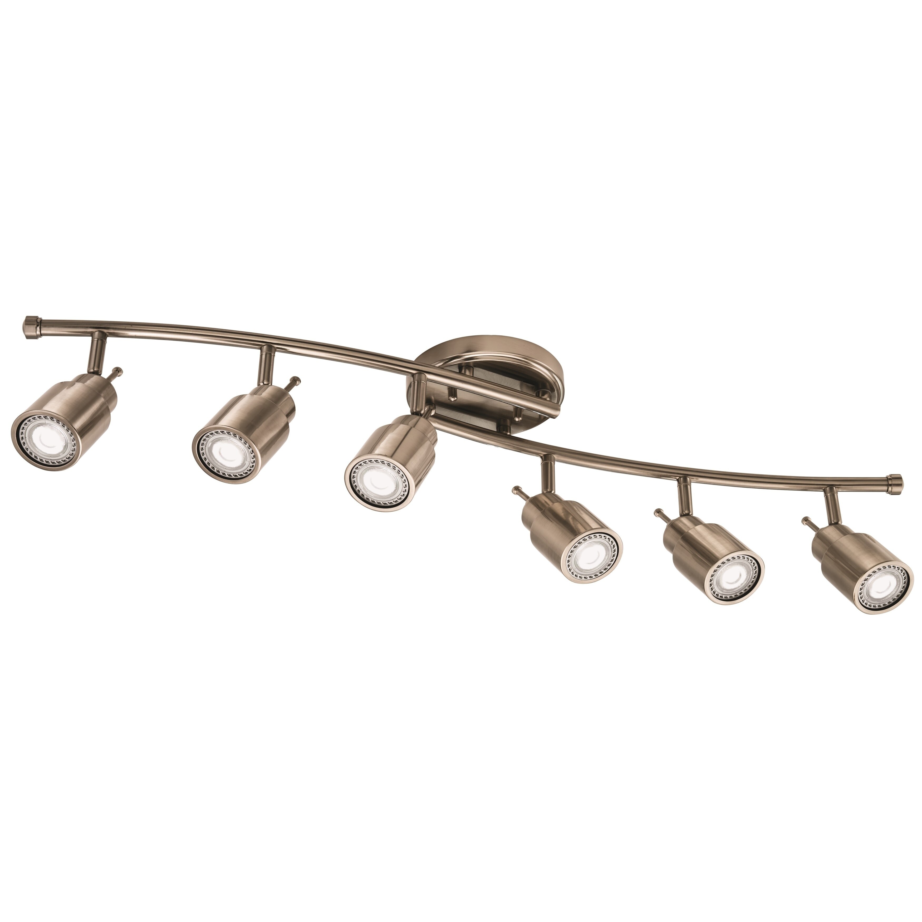Lithonia Lighting Ltfstcyl Mr16gu10 Led 27k 6h Bn M4 Linear Step Lithonia Lighting Ltfstcyl Mr16gu10 Led 27k 6h Bn M4 Linear Step Cylinder Fixed Track Kit 221c7c