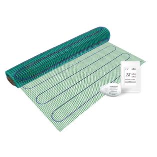 Warmly Yours 9 Sq Ft 120 Volts Electric Floor Heating Mat