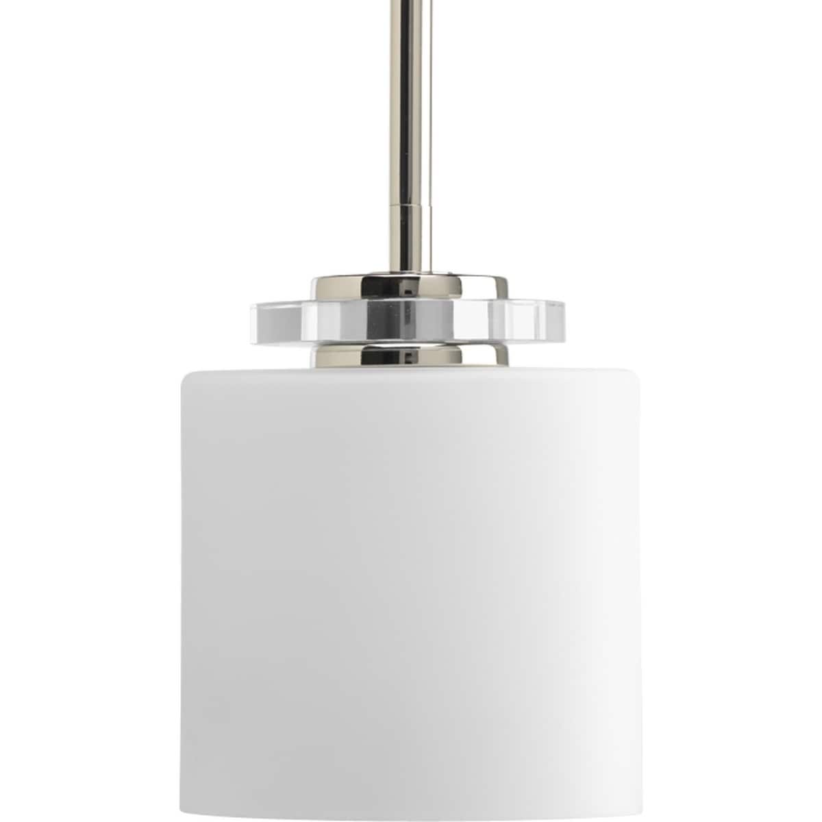 Replacement Glass For Progress Lighting Progress Lighting 1 Light Mini Pendant Oval Glass Fixture