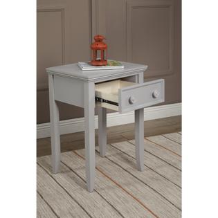 John Boyd Designs Notting Hill Night Stand 4 Legs 1 Drawer John Boyd Designs Notting Hill Night Stand 4 Legs 1 Drawer