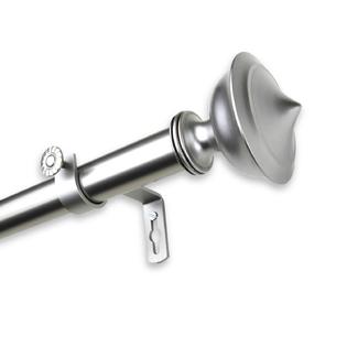 Instyledesign Emery Adjule Curtain Rod Instyledesign Emery Adjule Curtain Rod 1