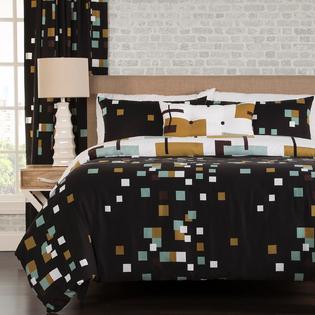 Siscovers Reconstruction 6 Piece Duvet Cover And Insert Set