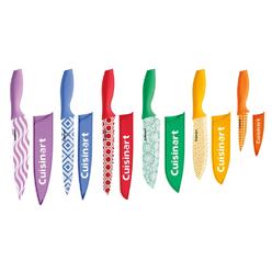 Conair Clipper Guards Conair Cuisinart Advantage 12 Piece Prinited Knife Set With Blade Guards