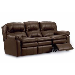 Lane Furniture Touchdown Double Reclining Console Sofa