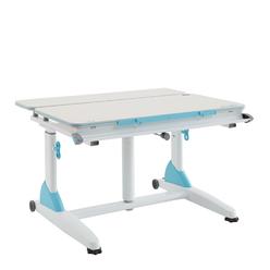 Delta Princess Youth Desk With Hutch Kid 2 Youth G2 Xs Kids Blue Metal Ergonomic Desk