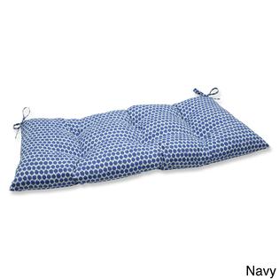 542621 Pillow Perfect Outdoor Indoor Seeing Spots Swing Bench