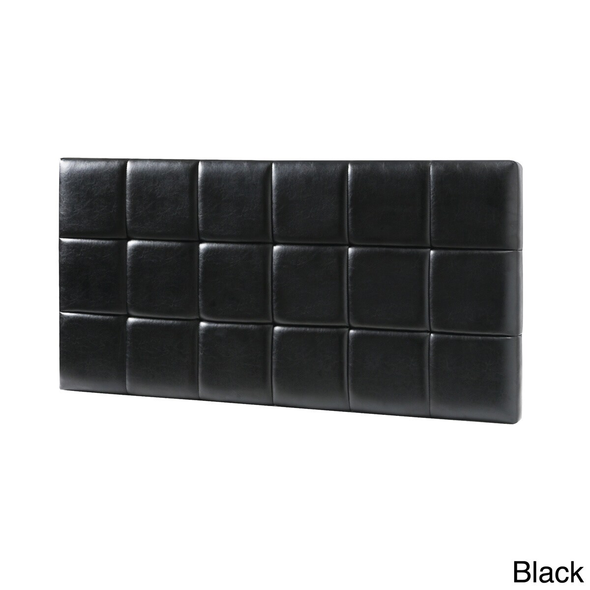 Full Leather Headboard Lyke Home Faux Leather Full Size Wall Mounted Headboard
