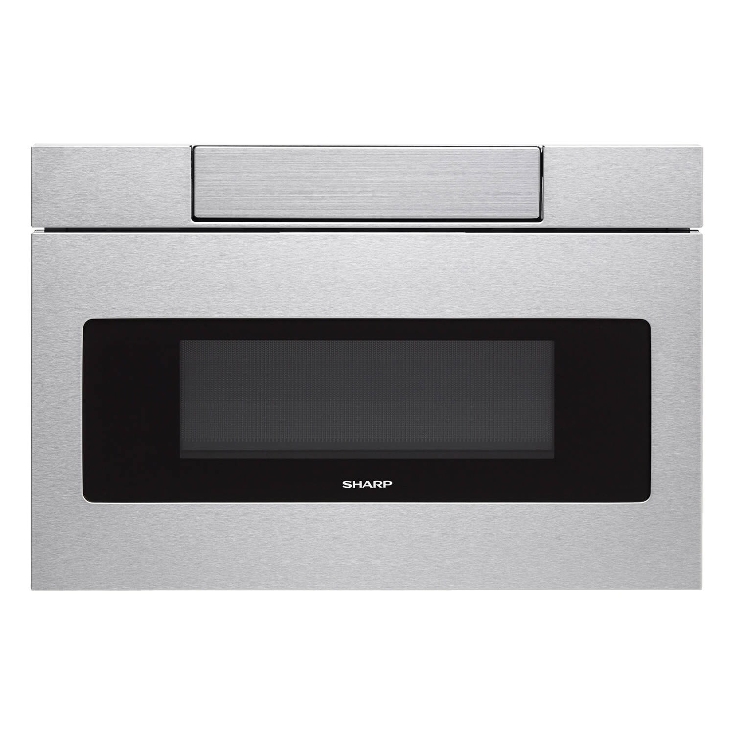 Smd2470asy Sharp Stainless Steel 24 Inch Microwave Drawer Sharp Stainless Steel 24 Inch Microwave Drawer