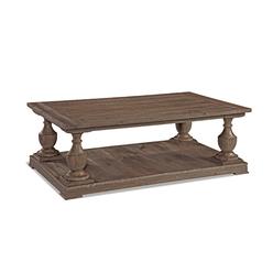 Bassett Mirror Company One Size Elation Rectangular Dining Table Bassett Mirror Company Country Hitch Brown Wood Rectangular Tail Table Large Rectangle
