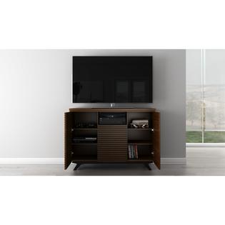 Furnitech Tango 47 Inch Wooden Tv Stand And Media Dresser