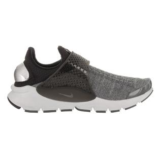 Nike Men S Sock Dart Se Premium Grey Textile Running Shoe