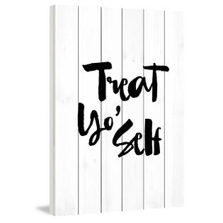Marmont Hill Inc Marmont Hill Treat Yo Self By Dantell