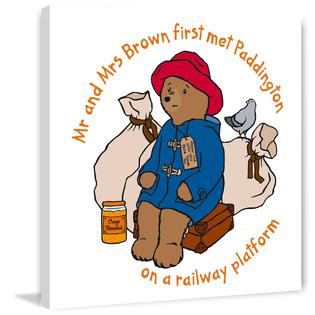 Marmont Hill Inc Marmont Hill Mr And Mrs Brown Paddington Bear