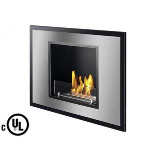 Ignis Vienna Recessed Ventless Ethanol Fireplace Ul Cul Ignis Vienna Recessed Ventless Ethanol Fireplace Ul Cul 2