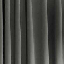 Thermal Lined Patio Panels Eclipse Gum Thermal Blackout Patio Door Curtain Panel 100x84