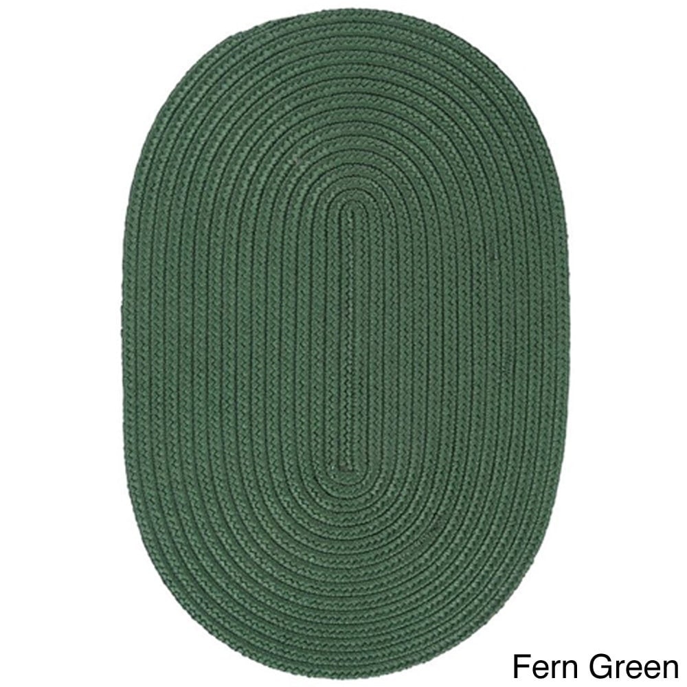 Colonial Mills Low Profile Indoor Outdoor Reversible Braided