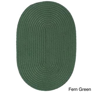 Colonial Mills Low Profile Indoor Outdoor Reversible Braided