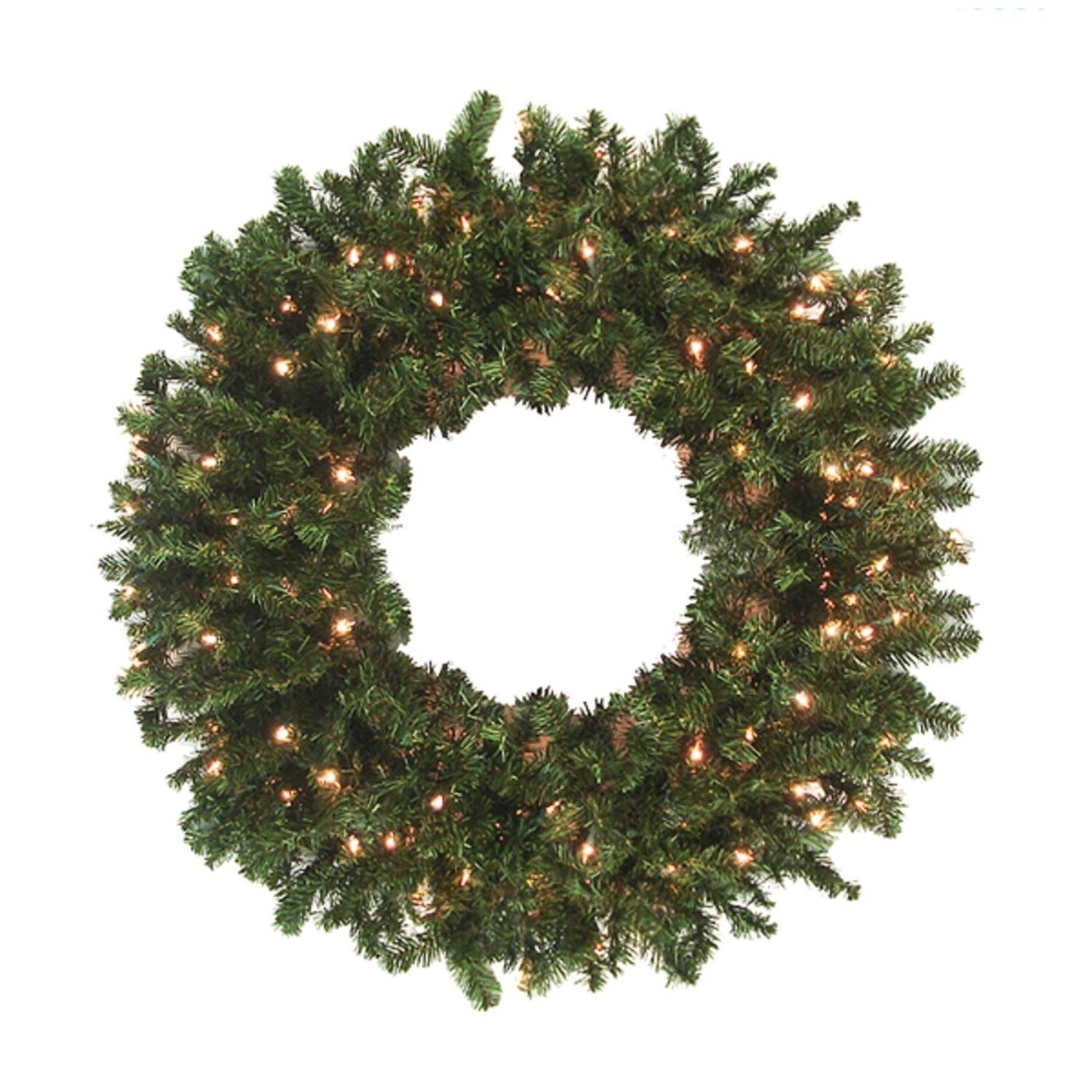 darice commercial 8 pre lit canadian pine artificial christmas wreath clear lights - Commercial Christmas Decorations Canada darice commercial 8 pre lit canadian pine artificial christmas wreath clear lights - Commercial Christmas Decorations Canada