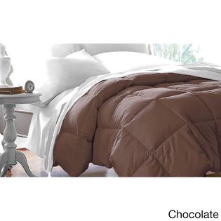 Blueridge Home Fashions Blue Ridge Home Fashions Double Stitched