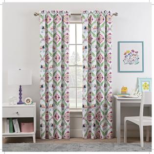Ellery Homestyles Waverly Kids Bollywood Blackout Window Curtain