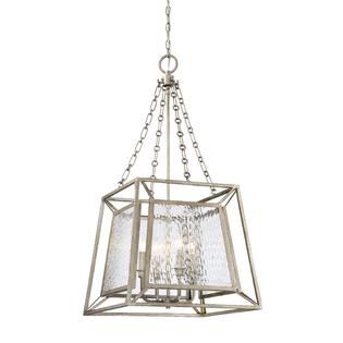Vintage Four Light Chandelier