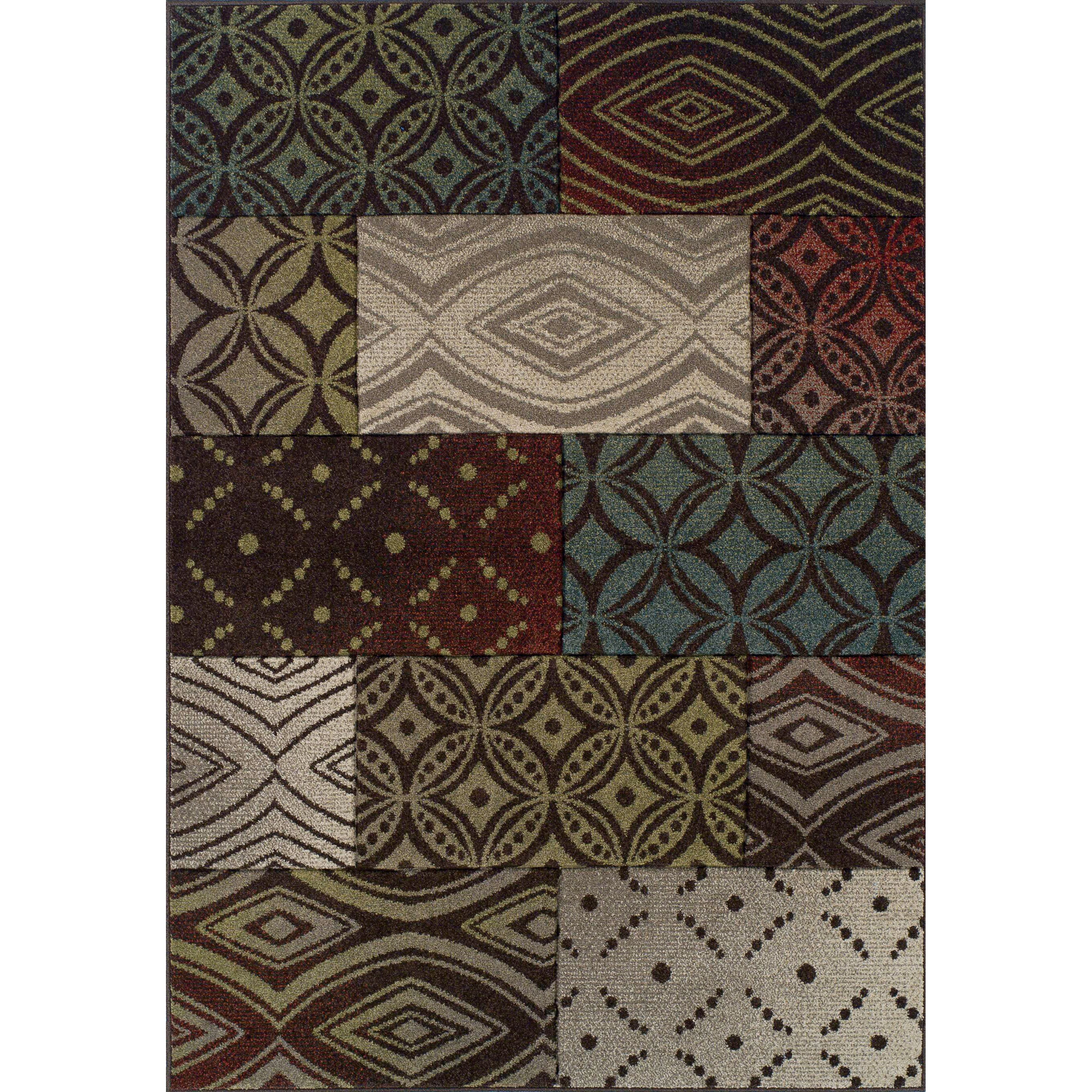 Dalyn Rug Company Area Accent Rugs With Free Shipping Sears Dalyn Rug Company Co Glow Rectangular 9 6 X 13