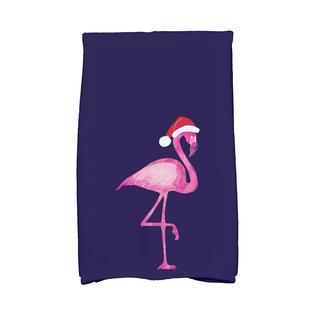 E By Design Snow Bird Animal Print Hand Towel E By Design Snow Bird Animal Print Hand Towel Alternate Image