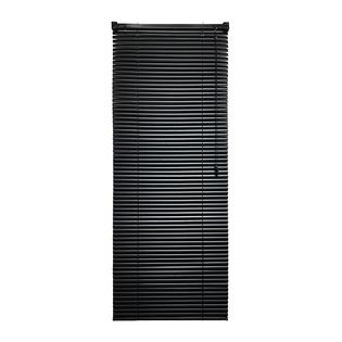 ALEKO 29 X 64 In Smooth Vinyl Horizontal Window Blinds 1 Inch Slats aleko-29-x-64-in-smooth-vinyl-horizontal-window-blinds-1-inch-slats