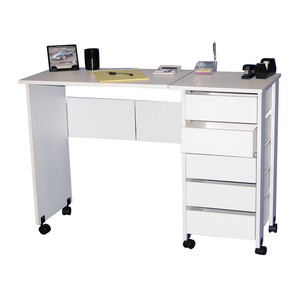 Venture Horizon Home Office Mobile Workstation Desk Office Mobile Workstation Desk
