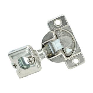 Grass Grass 04432a 15 Tec Wrap Mount 108 Degree 3 4 Inch Overlay Soft Close Hinge Pack Of 10