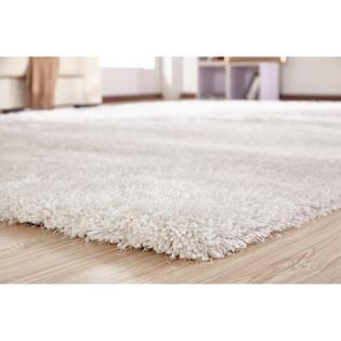 Rug Addiction Hand Tufted Solid Color Area Rugs 2 Inch Rug Addiction Hand Tufted Solid Color Area Rugs 2 Inch Thickness Pile 5 X 7