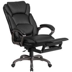 A Line Furniture Office Desk Chairs Sears A Line Furniture Executive Multifunction High Back Plush Black Leather Reclining Swivel