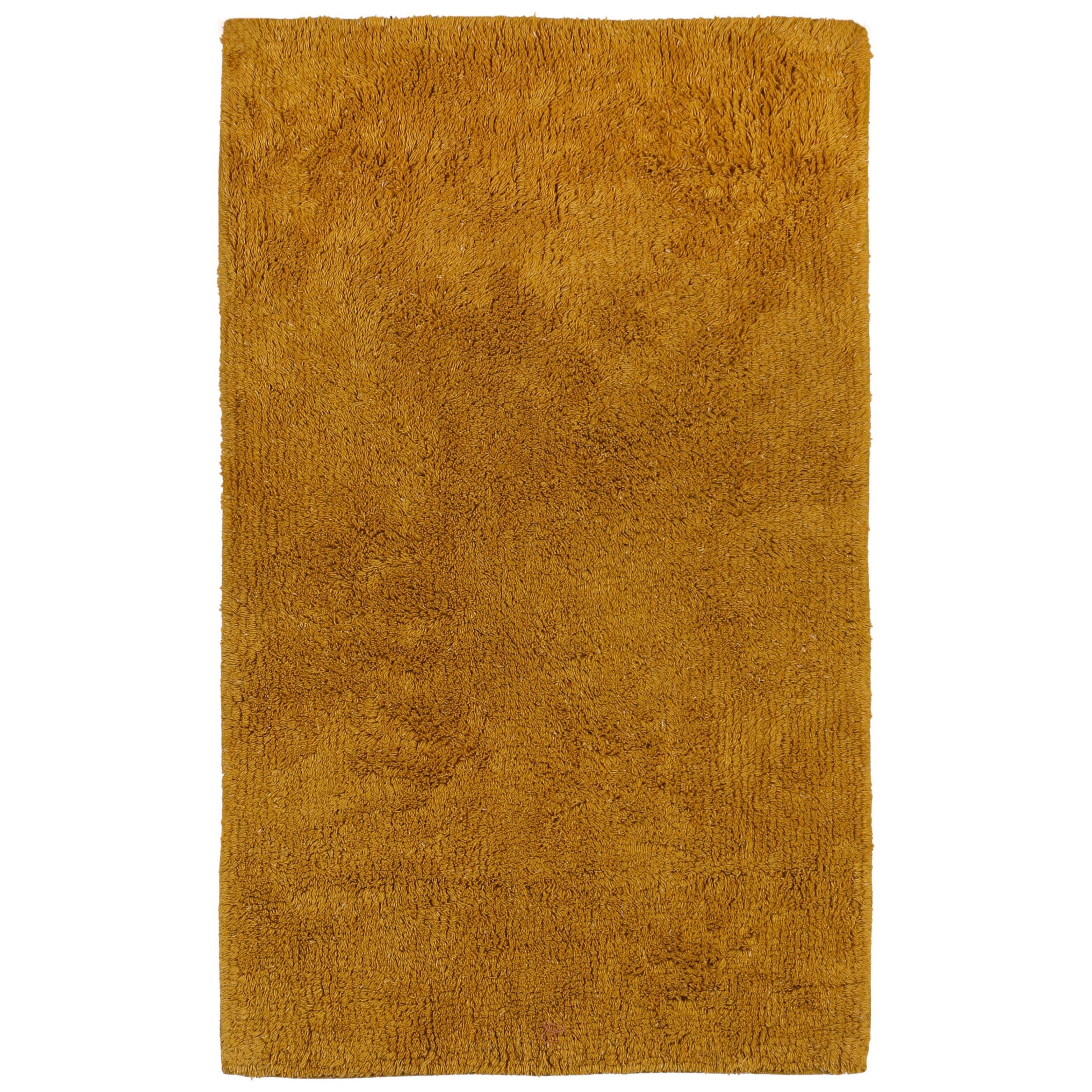 Gold Bath Rugs Mats Kmart St Croix Trading Company Plush Pile Gold 30 X50 Bath Rug