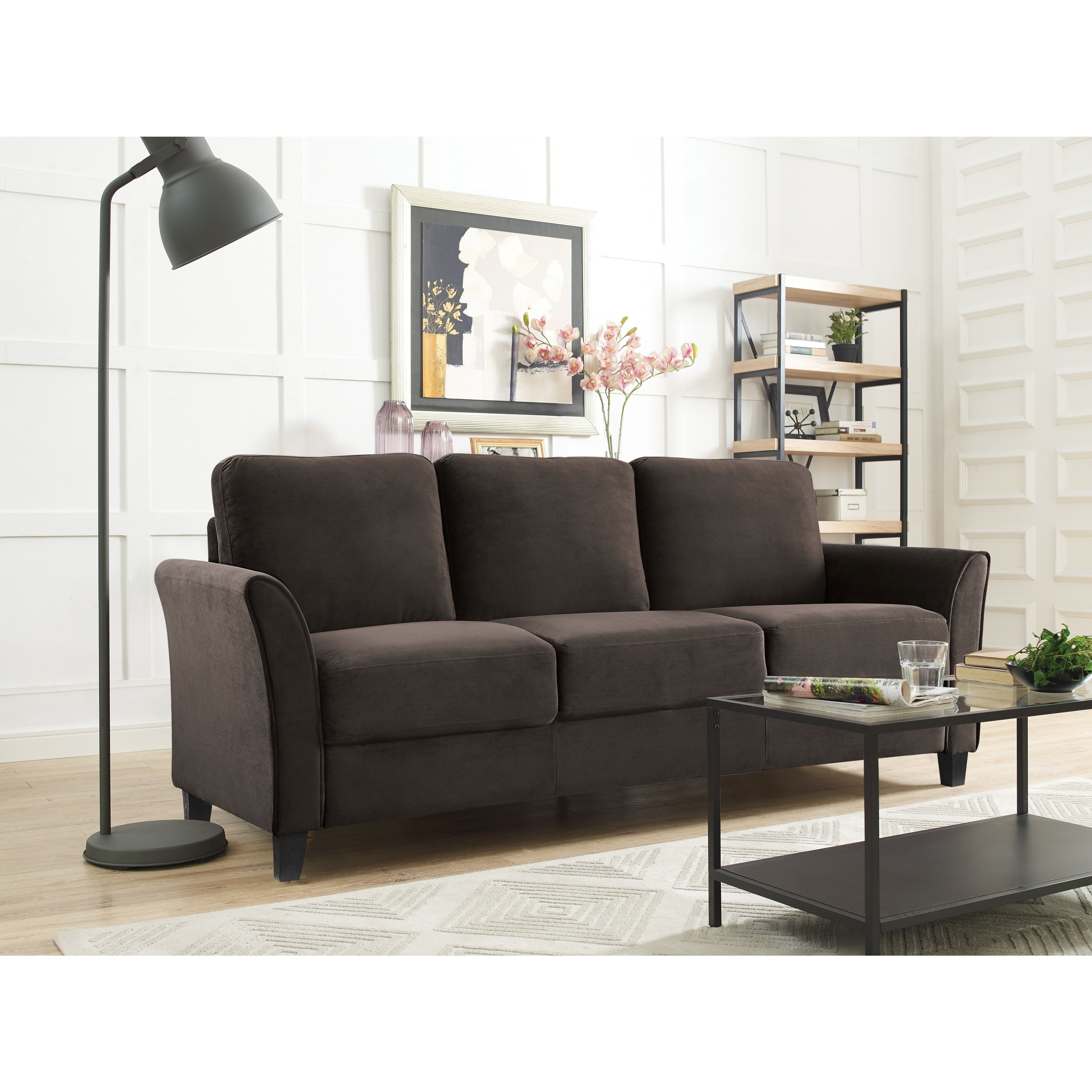 Lifestyle Solutions Waverly Sofa Lifestyle Solutions Waverly Sofa