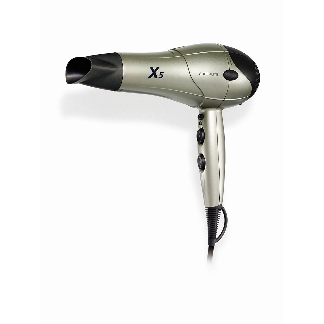 Solia 1875w Thermal Ionic Ceramic Hair Dryer X5 Superlite 1875w Ceramic Ionic Nano Tourmaline Hair Dryer