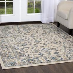 Home Dynamix Area Accent Rugs Sears Home Dynamix Ivory Overdyed Area Rug 6 X 9 2