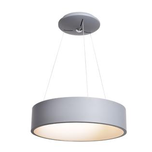Access Lighting Radiant Led Gray Pendant With Acrylic Lens Diffuser Access Lighting Radiant Led Gray Pendant With Acrylic Lens Diffuser