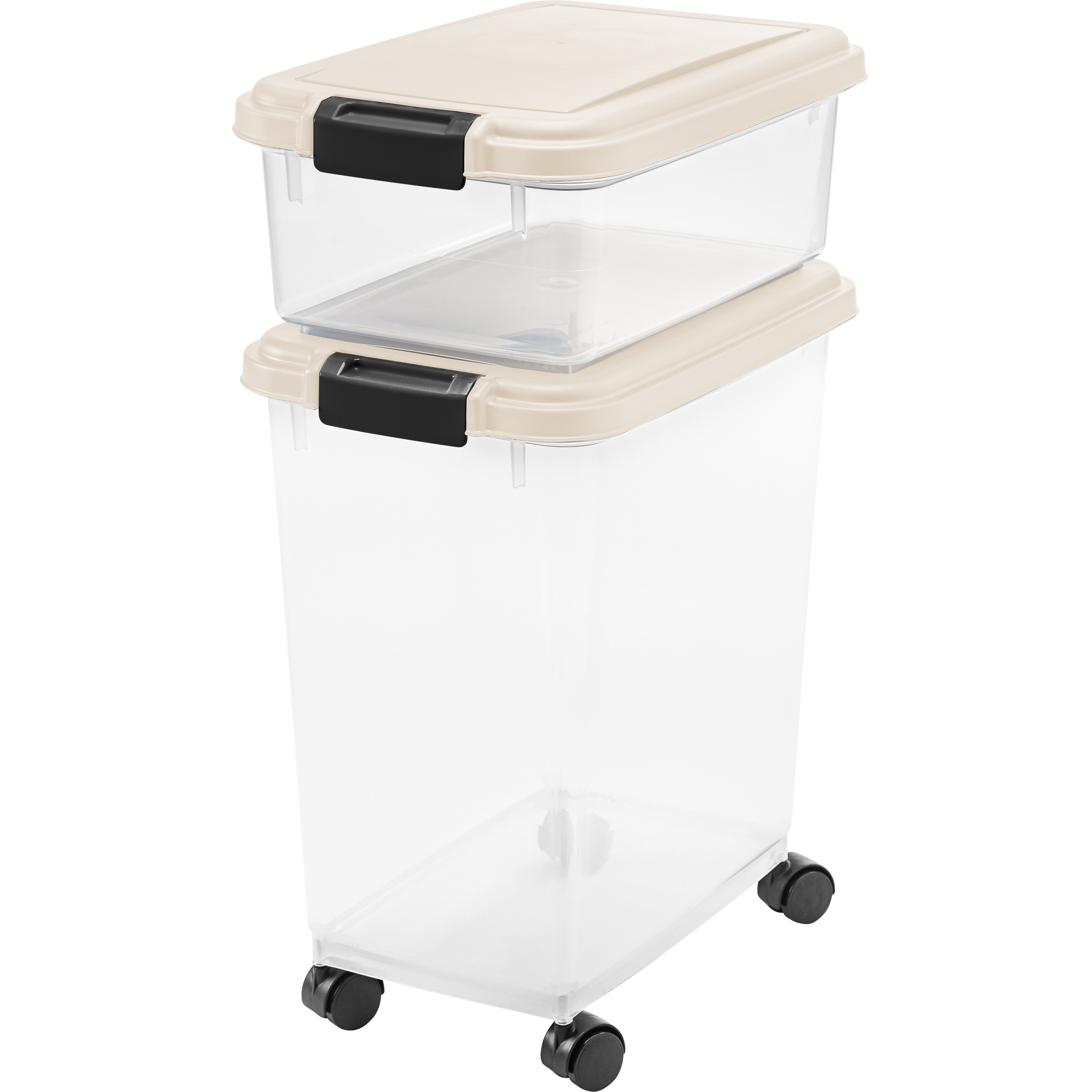 Iris Mp 8 1 Airtight Pet Food And Treat Storage Container Iris Mp 8 1 Airtight Pet Food