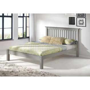 Bolton Furniture Girona Full Bed Dove Gray